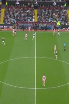 英超联赛 阿斯顿维拉VS伯恩茅斯 20251109