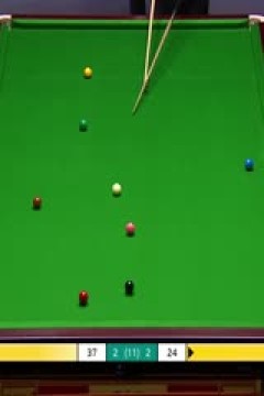 斯诺克英锦赛正赛32进16轮次凯伦·威尔逊4-6埃利奥特·斯莱塞(柏林)20251203