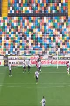 意甲 乌迪内斯vs卡利亚里 (鲁靖明) 20240218