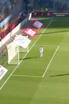 法甲联赛 蒙彼利埃VS尼斯 20241215