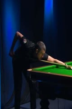 2024斯诺克利雅得世界大师赛贾德·特鲁姆普4-3肖恩·墨菲20240305