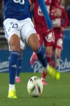 法甲 斯特拉斯堡vs布雷斯特 (谭逸雄) 20240224