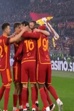 意甲 罗马vs卡利亚里 (鲁靖明) 20240205