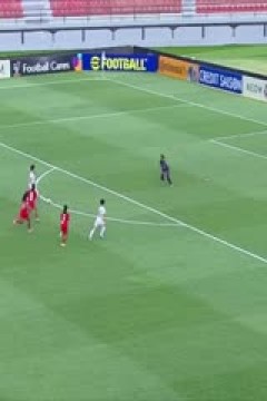 U17女足亚洲杯 印度尼西亚女足U17VS朝鲜女足U17 20240512