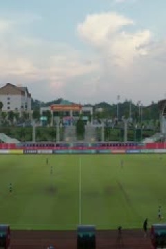 中乙联赛 赣州瑞狮定南旅投VS西安崇德荣海 20240825