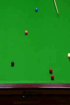 24-25赛季斯诺克世锦赛第二轮约翰·希金斯13-12肖国栋(第四阶段)20250427