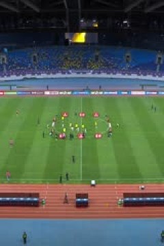 中超联赛 青岛西海岸VS武汉三镇 20240616