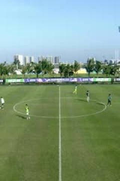 中国足球青少年精英联赛 云南玉昆U21VS深圳新鹏城U21 20251128