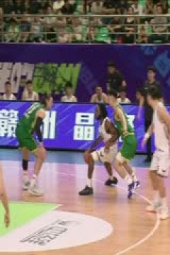 NBL 香港金牛VS江西赣驰 20240718