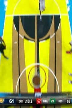 NBA季中赛 活塞VS步行者 20231125