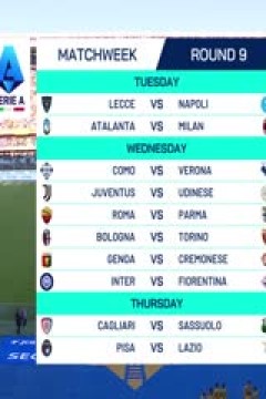 意甲联赛 维罗纳VS卡利亚里 20251026