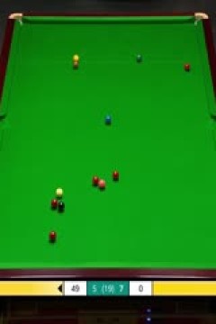 斯诺克贾德·特鲁姆普6-10安东尼·麦克吉尔20230419(第二阶段)