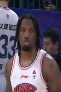 CBA常规赛第15轮 四川金强VS上海久事 20231210(字诚)