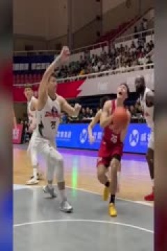 NBL 广西威壮VS石家庄翔蓝 20250803