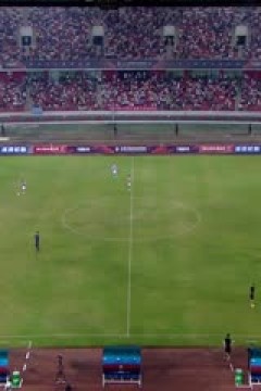 中甲 济南兴洲vs上海嘉定汇龙 (官方解说) 20230917