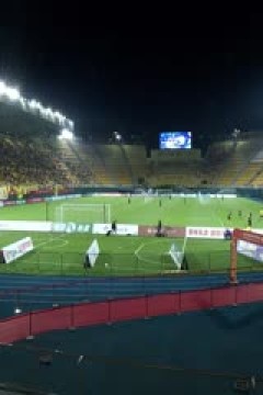 中甲联赛 广东广州豹VS定南赣联 20250727