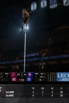 NBA常规赛 活塞VS骑士 20241026