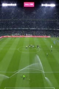 西甲联赛 皇家贝蒂斯VS阿拉维斯 20250119