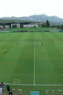 中乙联赛 昆明城星VS武汉三镇B队 20250510