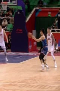 CBA常规赛第41轮 山东高速VS上海久事 20240309(原声)