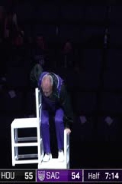 NBA杯 火箭VS国王 20241204