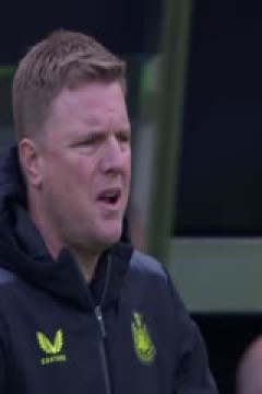 英超联赛 纽卡斯尔联VS谢菲尔德联 20240427