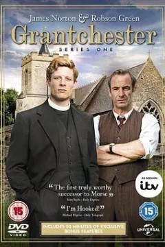 牧师神探第一季