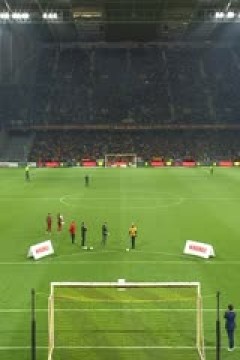 法甲联赛 朗斯VS里昂 20240916