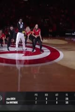 NBA常规赛 鹈鹕VS老鹰 20240311