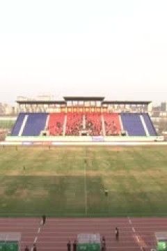 中乙联赛 长春喜都VS江西庐山 20250409