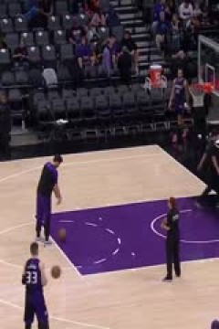 NBA常规赛 公牛VS国王 20250321