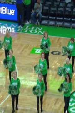 NBA常规赛 黄蜂VS凯尔特人 20250412