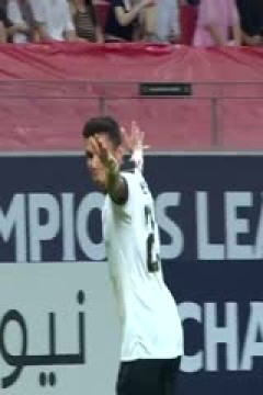 亚冠精英联赛阶段 上海海港VS神户胜利船 20250917