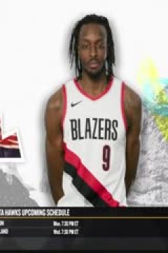 NBA常规赛 掘金VS开拓者 20240324