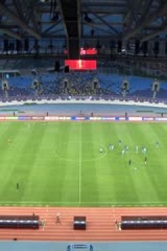 中超联赛 青岛西海岸VS南通支云 20240426