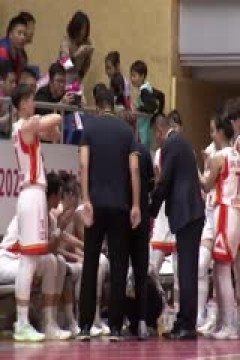 WCBA  武汉盛帆vs石家庄英励 (姜帆) 20231105