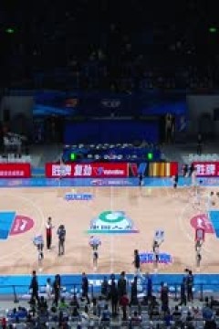 CBA季后赛四分之一决赛 北京北汽VS北京控股 20250414