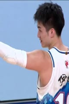 CBA季后赛四分之一决赛 新疆伊力特VS广州龙狮 20240419