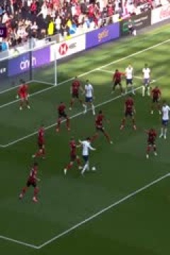 英超 托特纳姆热刺vs伯恩茅斯 20230415(颜强、贺宇)