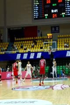 NBL 河南赊店老酒VS安徽文一 20240720