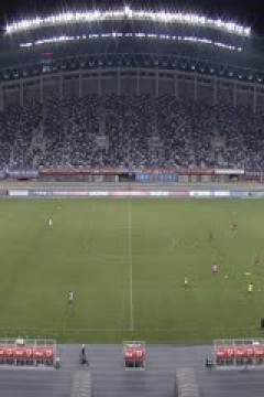 中甲联赛 石家庄功夫VS青岛红狮 20250517