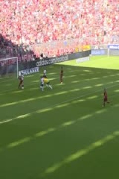 德甲联赛 柏林联VS沃尔夫斯堡 20250406