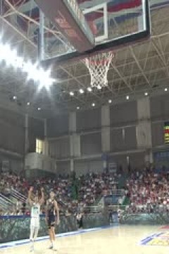 CBA夏季联赛库尔勒站 广东东阳光VS青岛国信制药 20250815