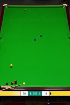 斯诺克 杰克·利索夫斯基10-7诺鹏·桑坎姆 20230419(第二阶段)(台球最TOP)