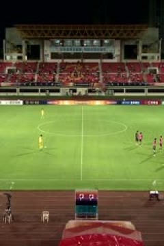 中甲联赛 上海嘉定汇龙VS重庆铜梁龙 20240609