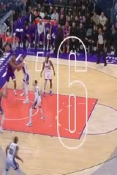 NBA常规赛 热火VS灰熊 20250316