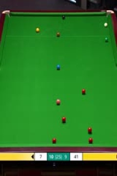 24-25赛季斯诺克世锦赛第二轮斯佳辉13-10本·沃拉斯顿(第三阶段)20250428