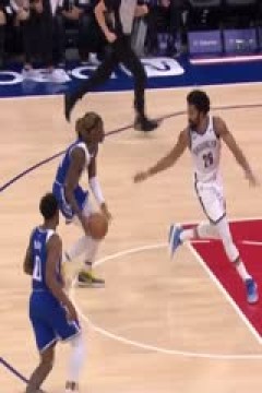 NBA常规赛 太阳VS国王 20231223