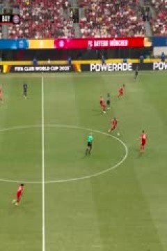 世俱杯四分之一决赛 巴黎圣日耳曼VS拜仁慕尼黑 20250706