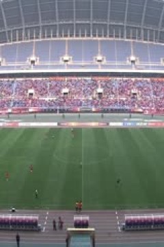 中甲联赛 辽宁铁人VS江西庐山 20240420